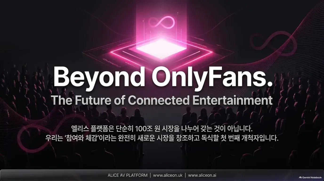 Beyond OnlyFans. The Future of Connected Entertainment